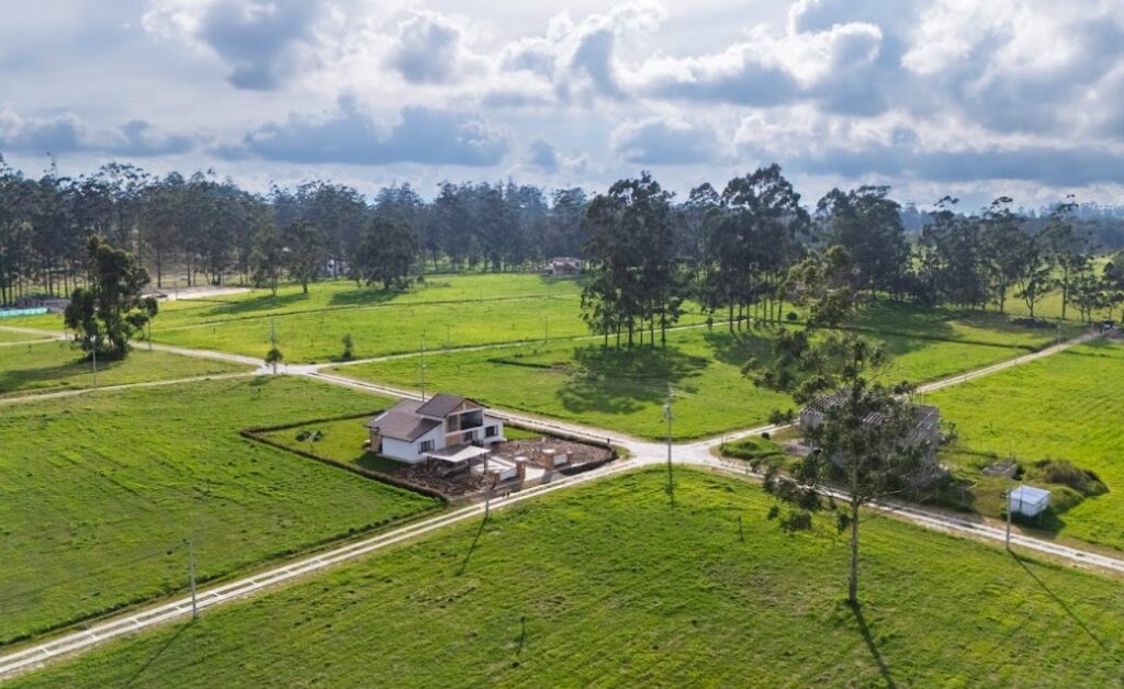 Cómo invertir en bienes raíces desarrollo del área