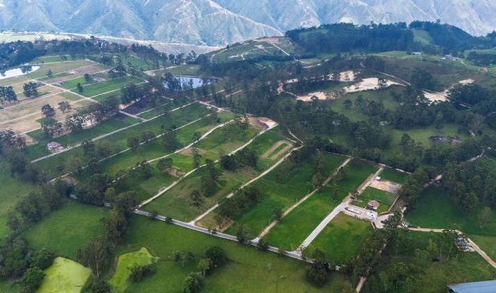 Cómo invertir en bienes raíces ubicación