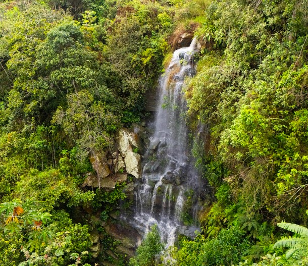 Mejor lugar para vivir en Colombia La mesa de los santos