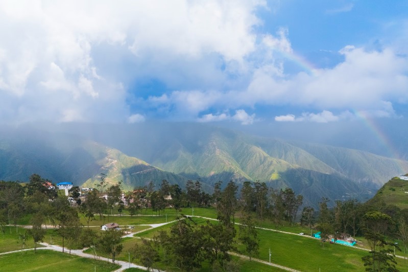 Mejor lugar para vivir en Colombia cañón del chicamocha