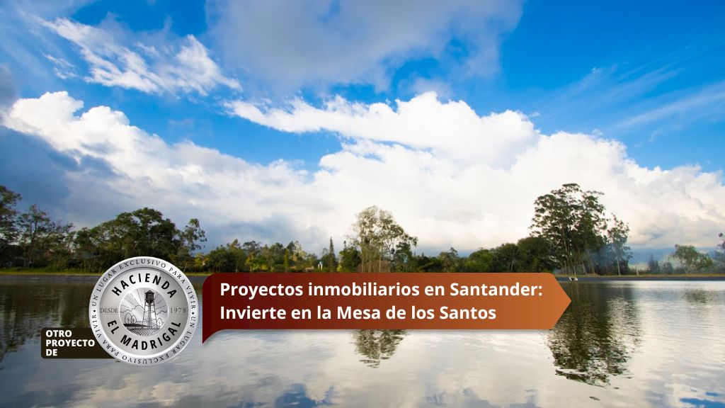 Proyectos inmobiliarios Santander