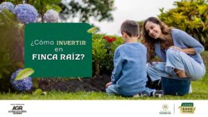 Cómo invertir en finca raíz - Hacienda el Madrigal - La mesa de los santos