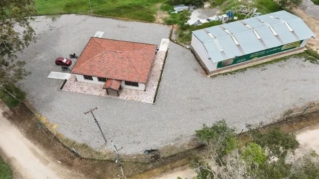 Hacienda el Madrigal - Sala de Ventas