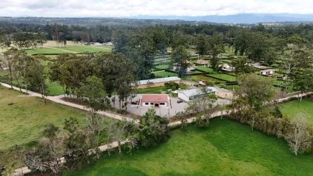 Sala de Ventas - Hacienda el Madrigal