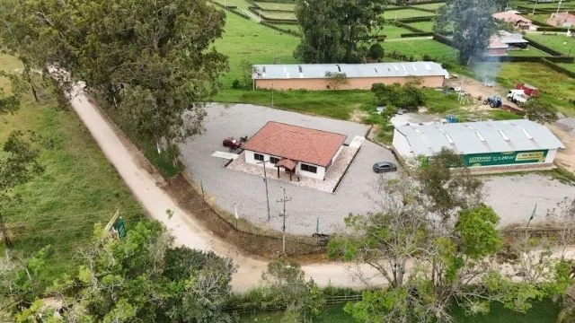 Sala de Ventas en Hacienda el Madrigal - Visita nuestros proyectos